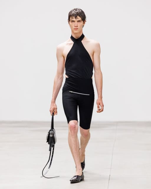 Jordanluca S/S 25 Show — Jordanluca