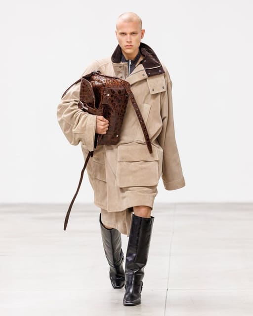 Jordanluca S/S 25 Show — Jordanluca