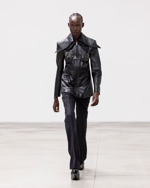 Jordanluca S/S 25 Show — Jordanluca