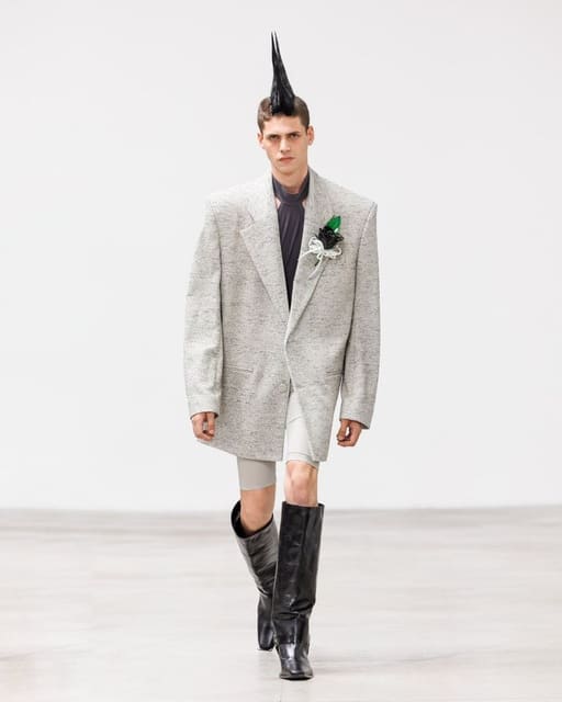 Jordanluca S/S 25 Show — Jordanluca