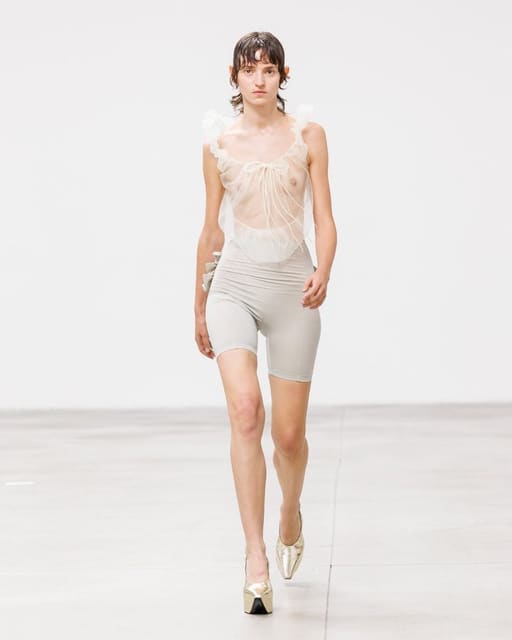 Jordanluca S/S 25 Show — Jordanluca