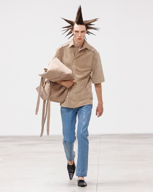 Jordanluca S/S 25 Show — Jordanluca