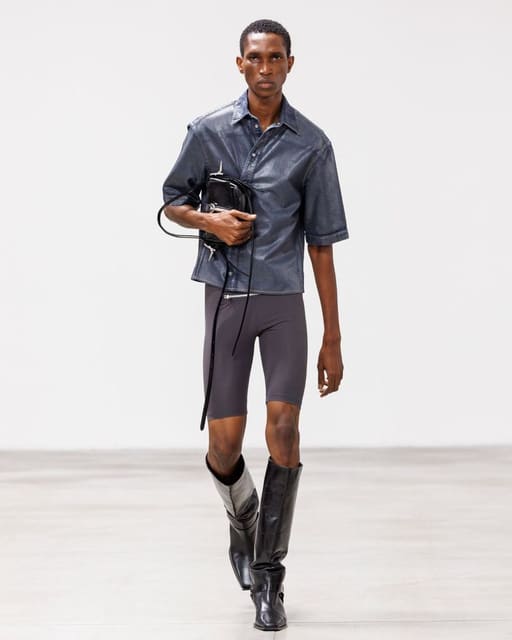 Jordanluca S/S 25 Show — Jordanluca