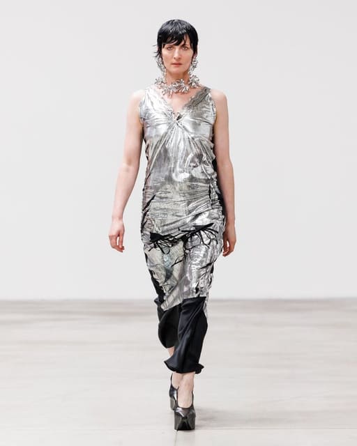 Jordanluca S/S 25 Show — Jordanluca