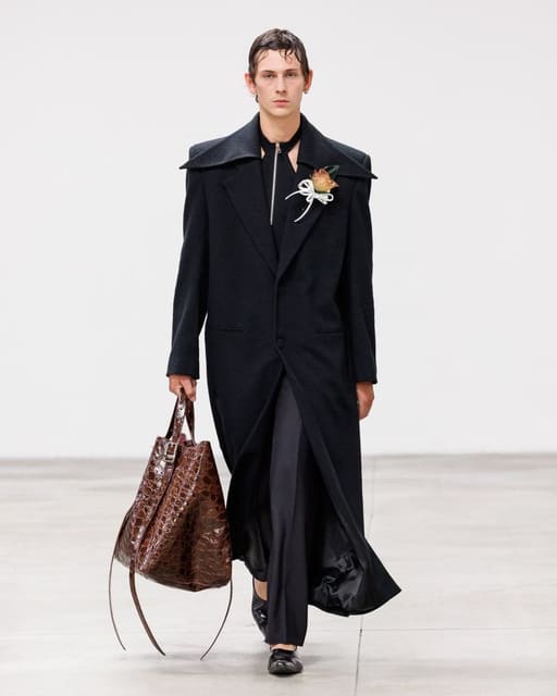 Jordanluca S/S 25 Show — Jordanluca