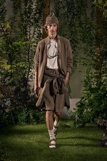 Woolrich Black Label S/S 25 Lookbook — Woolrich
