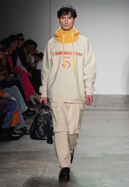 Ambergleam F/W 23 Show