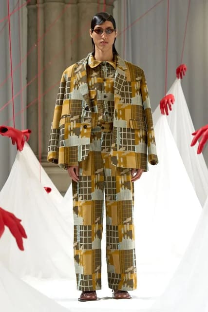Henrik Vibskov S/S 25 Show — Henrik Vibskov