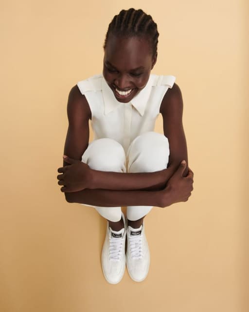 SNEAKERS UOMO — Santoni