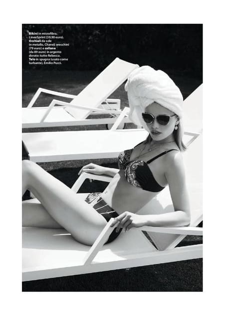 Come una diva — F Magazine Italia