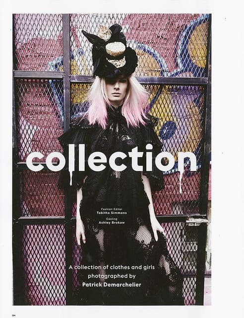 Collection — Love Magazine