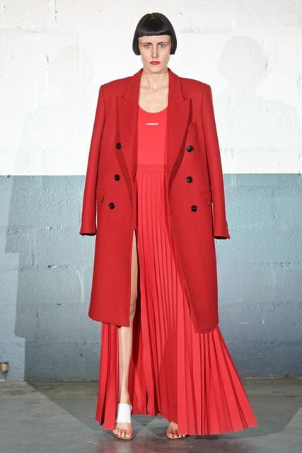 Vetements F/W 20 Show — Vetements