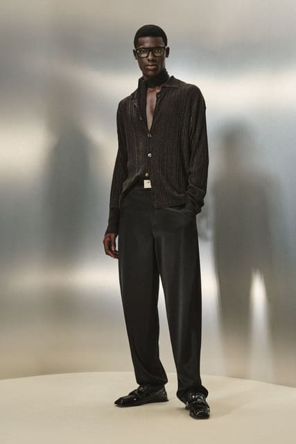 Ferrari Resort 2025 Lookbook — Ferrari