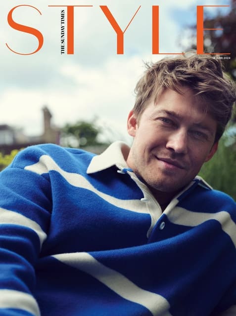 The Sunday Times Style Magazine UK 06/16... — The Sunday Times Style Magazine UK