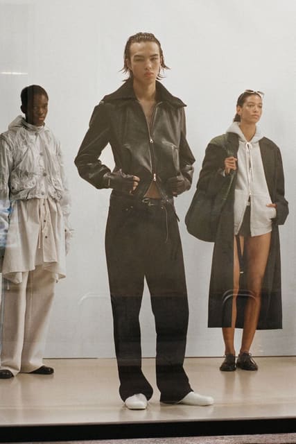 Our Legacy S/S 25 Lookbook