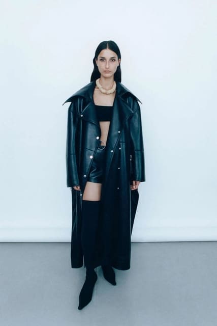 RESORT 2025 LOOKBOOK — Nanushka