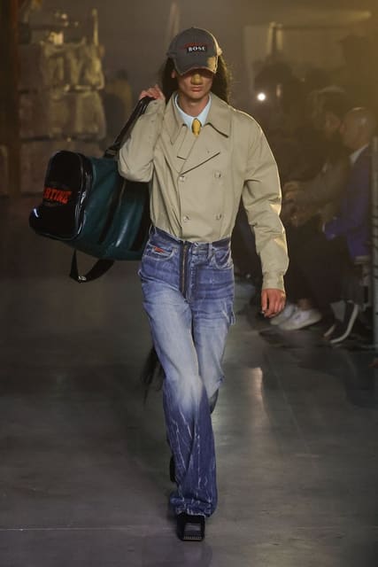Martine Rose S/S 25 Show — Martine Rose