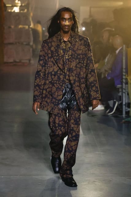 Martine Rose S/S 25 Show — Martine Rose