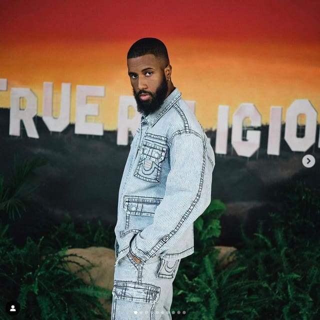 True Religion by Ryan Robert Miller — True Religion