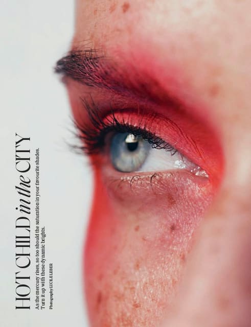 hot child in the city — Vogue Singapore