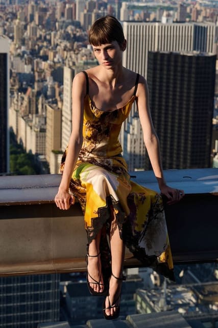 MONSE Resort 2025 by Soraya Zaman — Monse