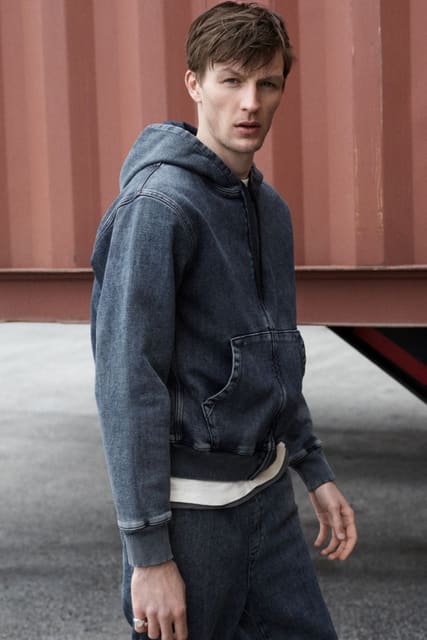 Rag & Bone Resort 2025 Men's Lookbook — Rag & Bone