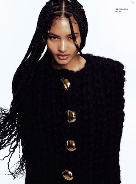 Miss Vogue Taiwan by Kuo Huan Kao — Vogue Taiwan