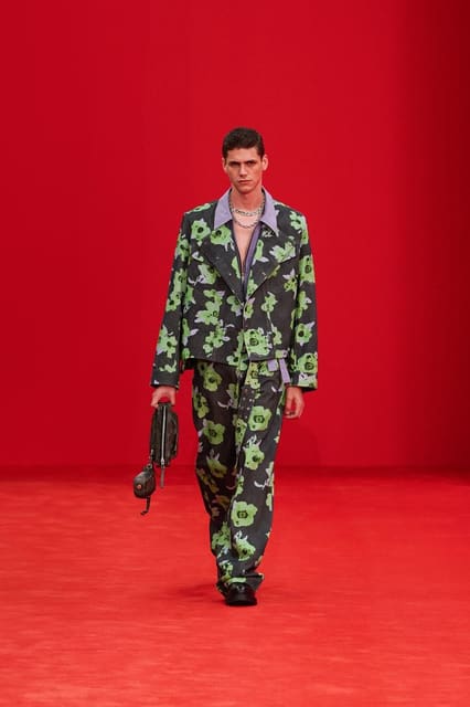Dhruv Kapoor S/S 25 Show — Dhruv Kapoor
