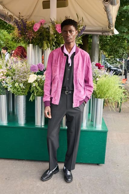 Valstar S/S 25 Men's Presentation — Valstar