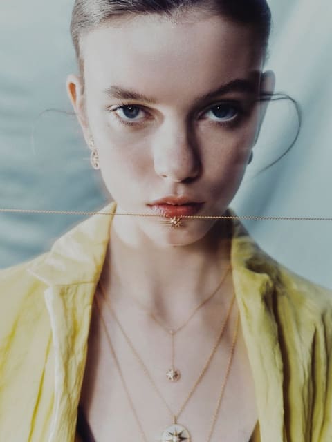 Dior Magazine 46 by Chloe Le Drezen — Dior