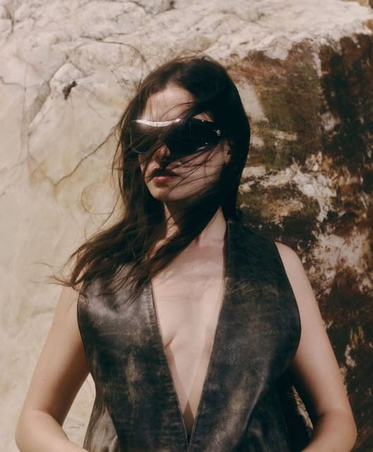 Photography Rakuto Makino — Sleek Magazine