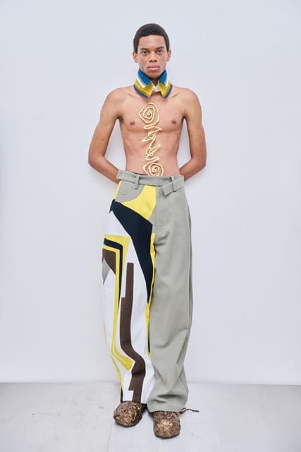 Pronounce S/S 25 Presentation — Pronounce