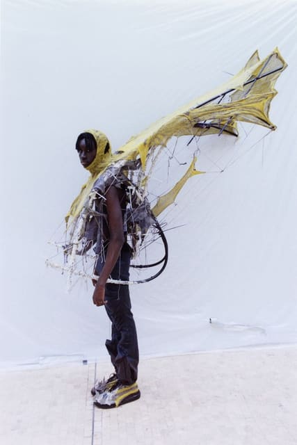 BAFCSM’24 by Luca Ward — AnOther Magazine