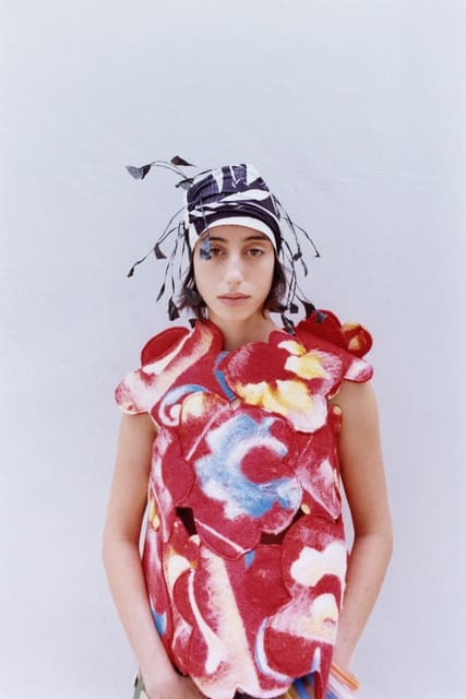BAFCSM’24 by Luca Ward — AnOther Magazine