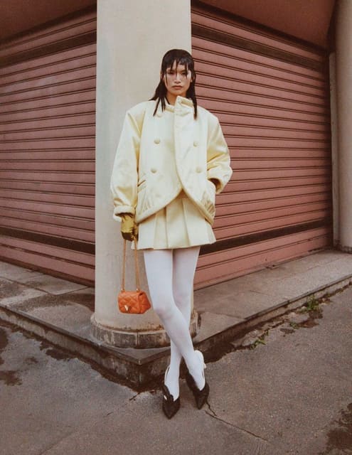 Photography Matthias Ogger — Harper's Bazaar Kazakhstan