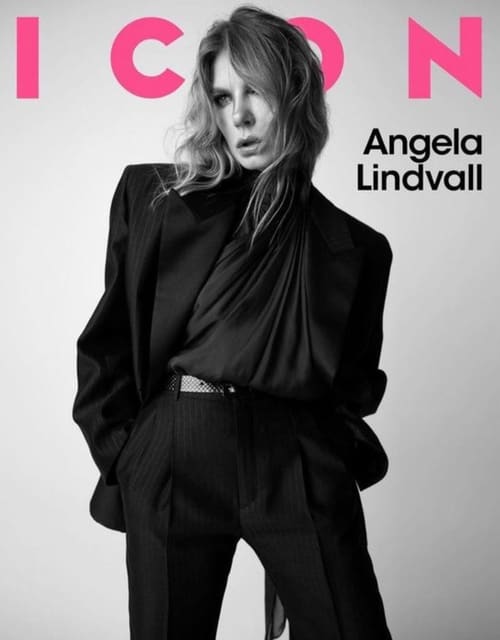 Angela Lindvall — 3