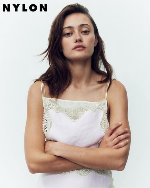 Ella Purnell — Nylon Magazine
