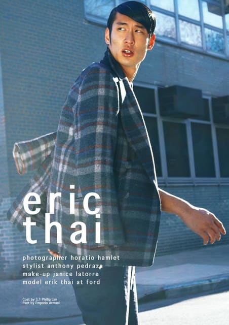 Erik by Horacio for Carbon Copy Online — Carbon Copy