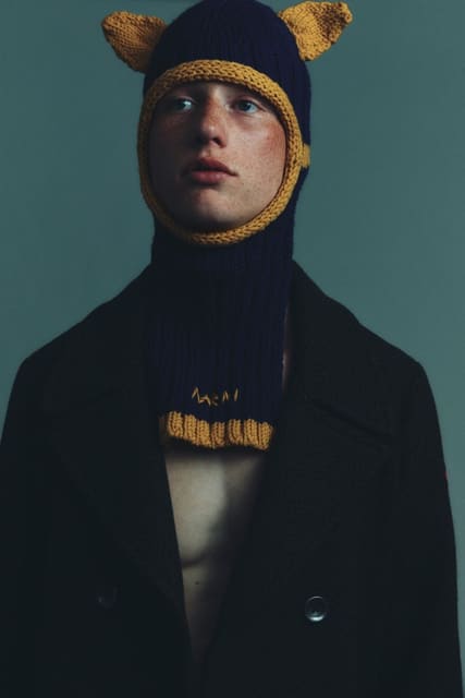 All Mix Up — ICON Magazine Italy