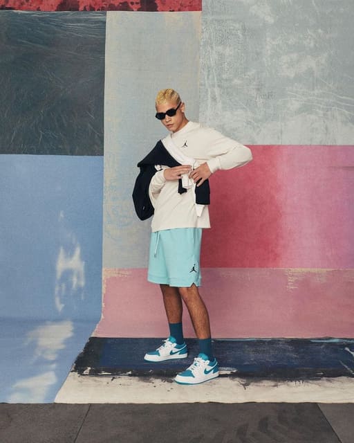 AIR JORDAN SU23 LOOKBOOK — Nike