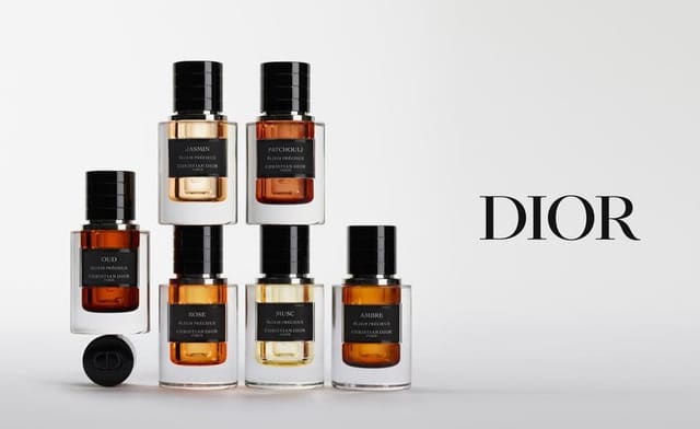 Dior La Collection Privée Elixir 2022 — Dior Beauty