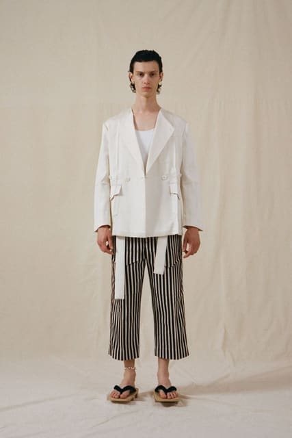 Setchu S/S 25 Lookbook — Setchu