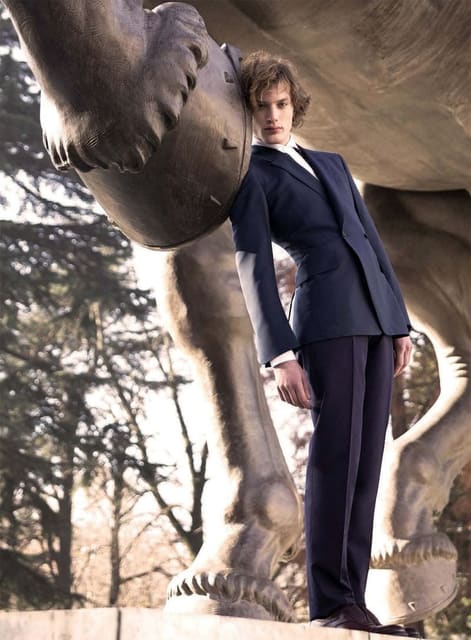 Italian Stallions — Essential Homme