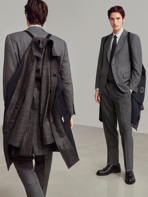 Canali 90TH ANNIVERSARY — Canali