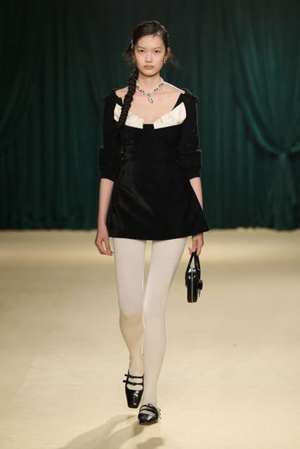Shushu/Tong F/W 24 Show Shanghai — Shushu/Tong