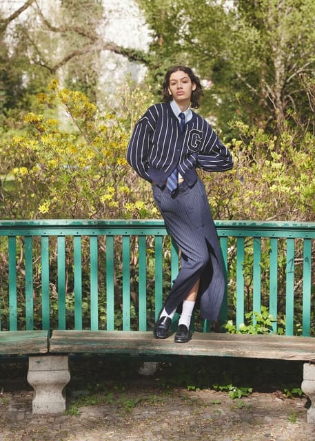 Gant & Numéro Berlin — Numéro Berlin