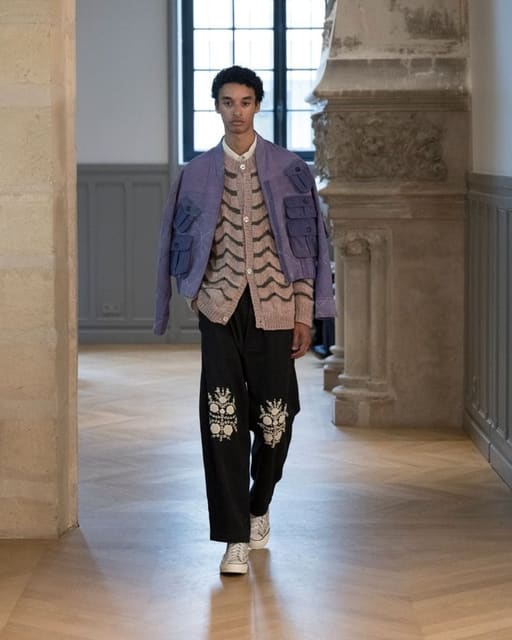 Kartik Research S/S 25 Men's Show — Kartik Research
