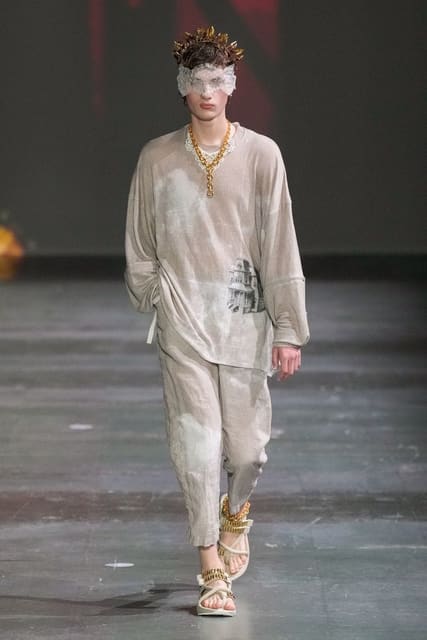 Undercover S/S 25 Men's Show — Undercover
