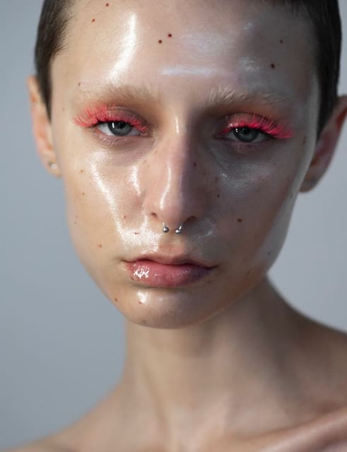 Lucia — Mirror Mirror Magazine