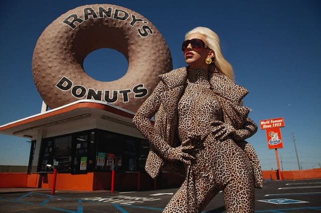LA Nightlife (According to Linux) — Paper Magazine